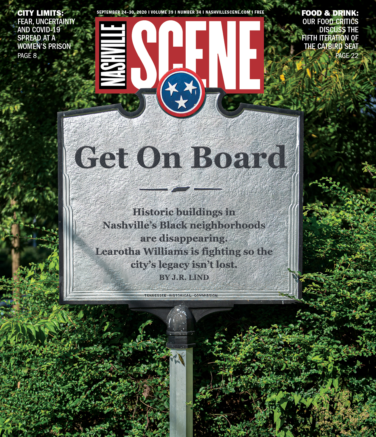 Historic Buildings in Nashville’s Black Neighborhoods Are Disappearing